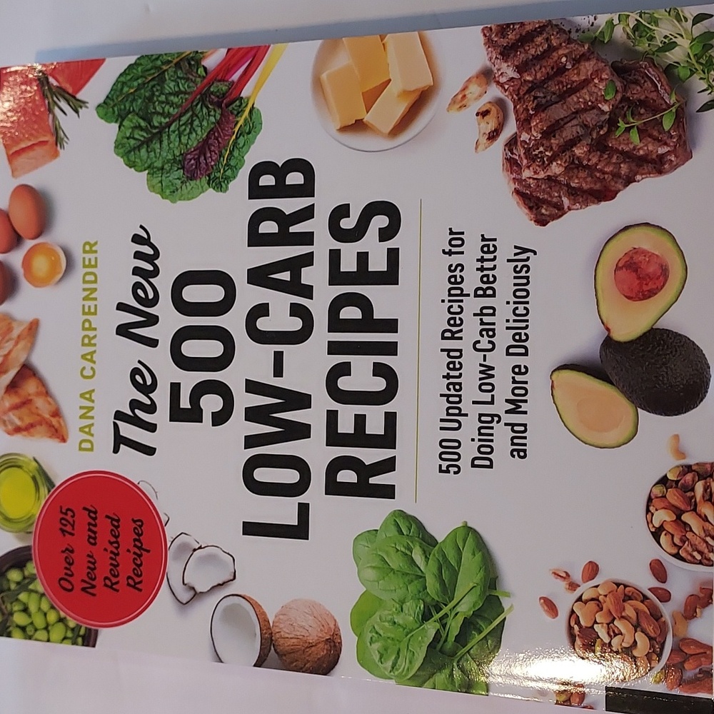 Low Carb Cookbook Bundle - Picture 6 of 13